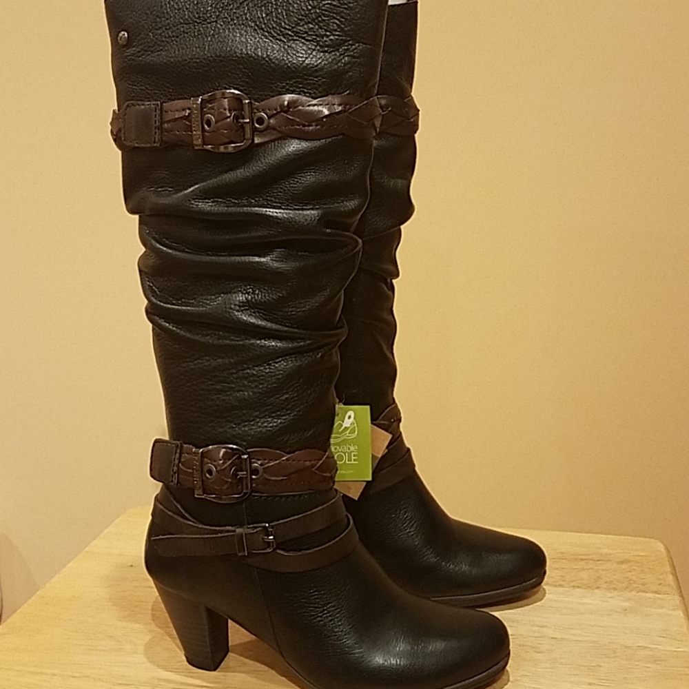 Pikolinos Verona western boot.